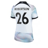 Liverpool Andrew Robertson #26 Fußballbekleidung Auswärtstrikot Damen 2022-23 Kurzarm
